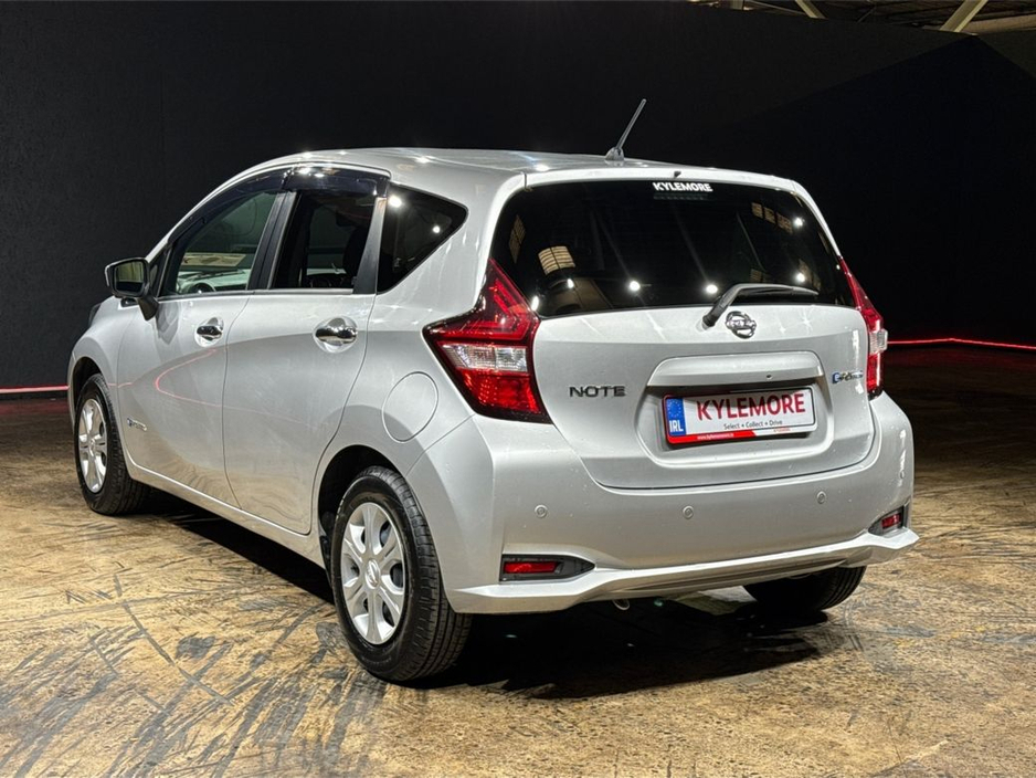 2020 Nissan Note 1.2 AUTOMATIC - HEATING CONTROLS / AC €13,950