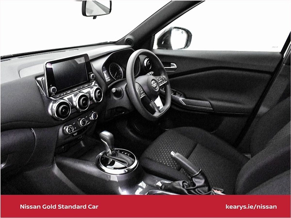 2020 Nissan Juke - image 5