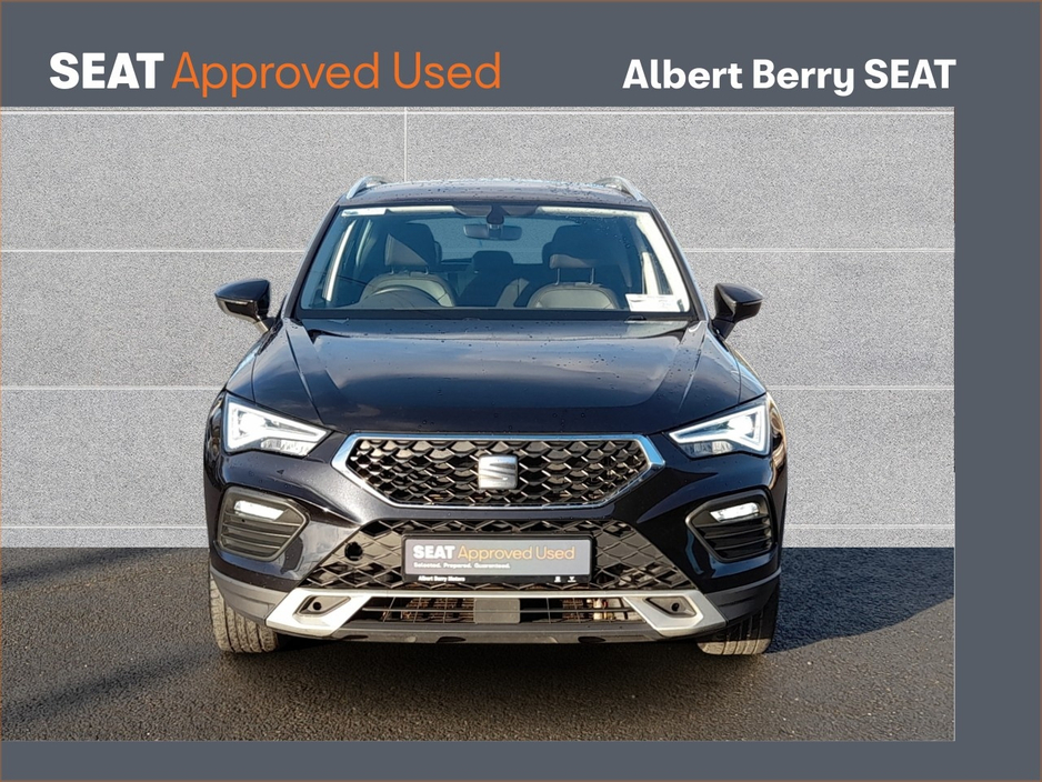 2023 SEAT Ateca PA 2.0 TDI 115HP SE SE+ 5DR €29,950
