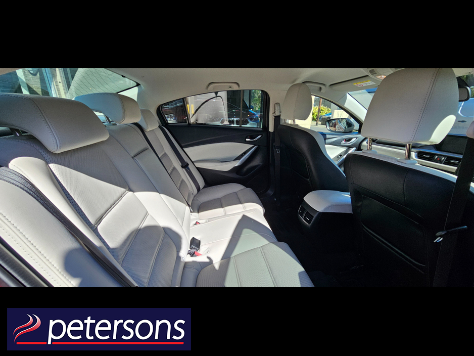 2015 Mazda Mazda6 - image 13