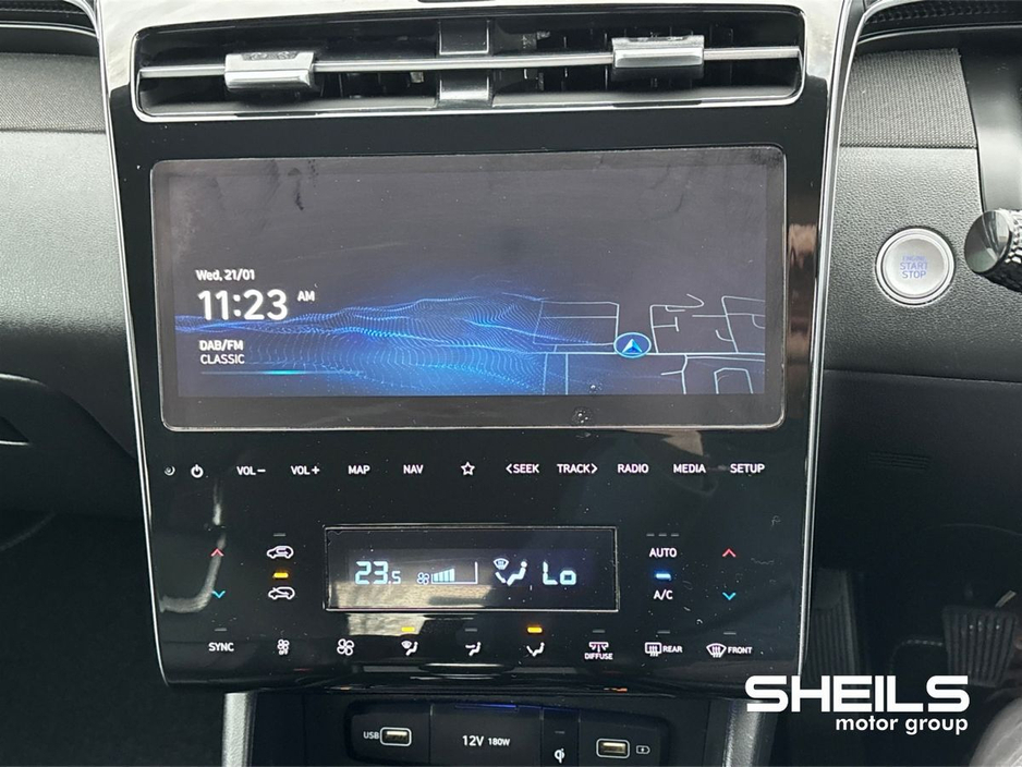 2024 Hyundai Tucson 2WD Executive Plus €37,950