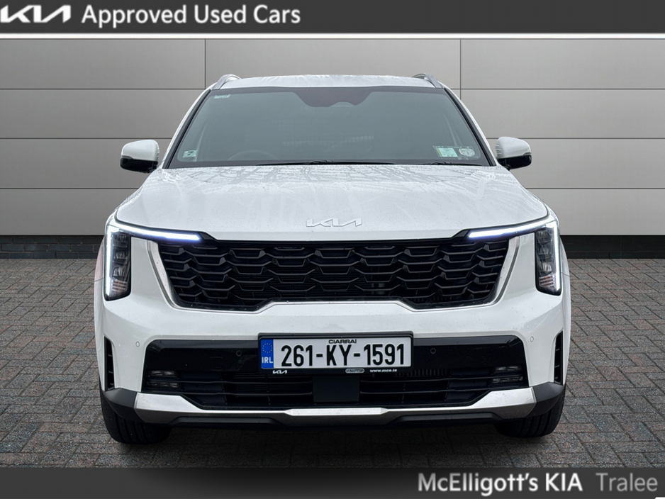2026 Kia Sorento - image 7