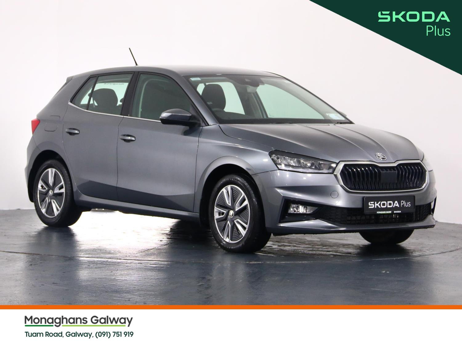 2023 Skoda Fabia STYLE 1.0 MPI 80HP 5DR