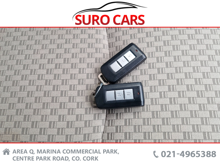 2019 Mitsubishi Mirage 1.2 Petrol Automatic ( Low Km ) €9,990