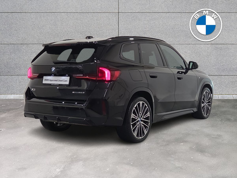 2024 BMW X1 xDrive25e M Sport €49,950