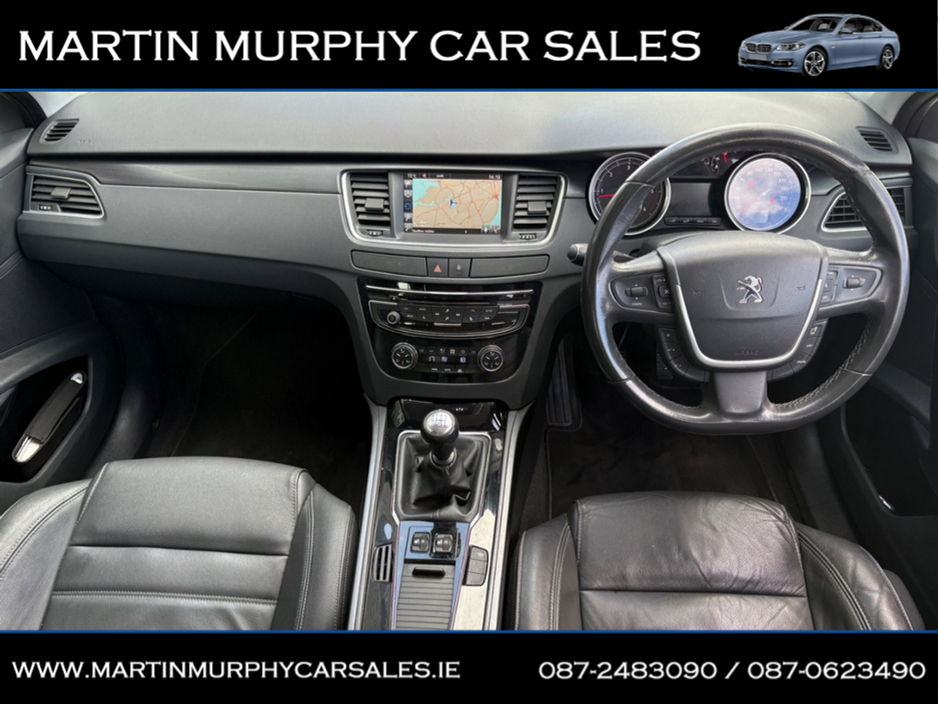 2016 Peugeot 508 - image 11