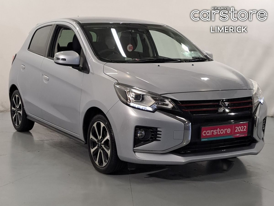 2022 Mitsubishi Mirage  €14,880