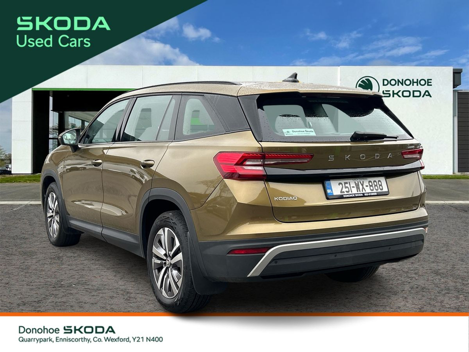 2025 Skoda Kodiaq - image 3