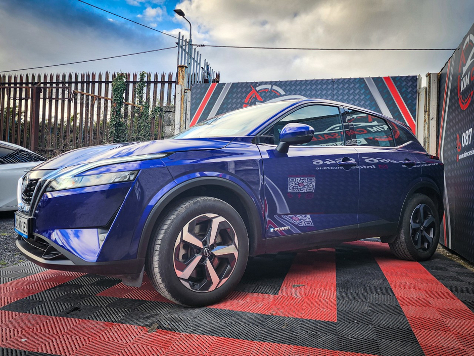 2024 Nissan Qashqai - image 4