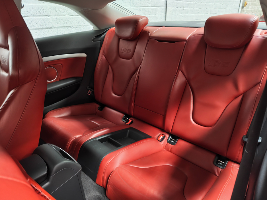 2008 Audi A5 COUPE 4.2 FSI 354BHP 6 6SPEED Q €13,995