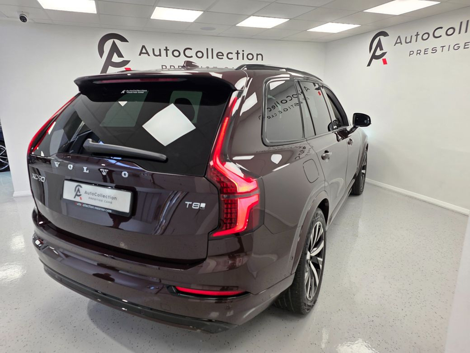 2025 Volvo XC90 - image 7