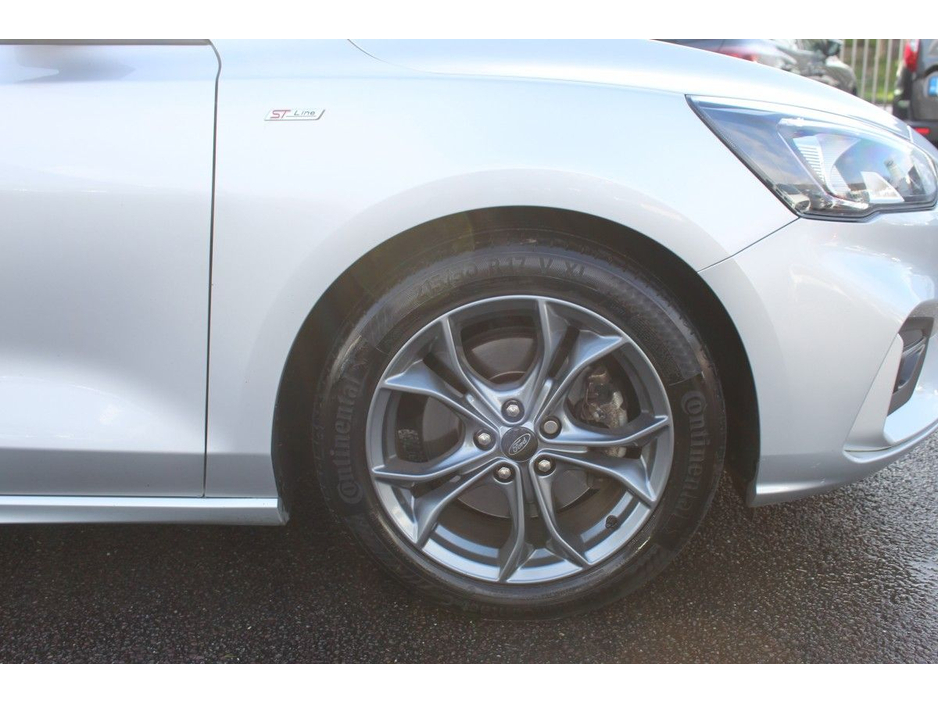 2021 Ford Focus 1.5 TDCi 120PS ST-Line Estate €22,950