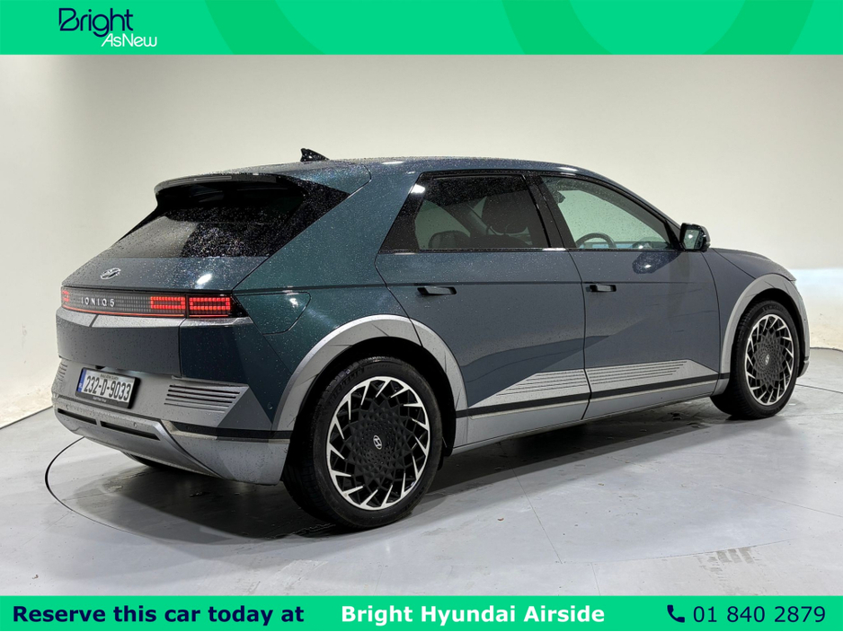 2023 Hyundai Ioniq 5 PLATINUM 77 KWH 5DR AU AUTO €34,950