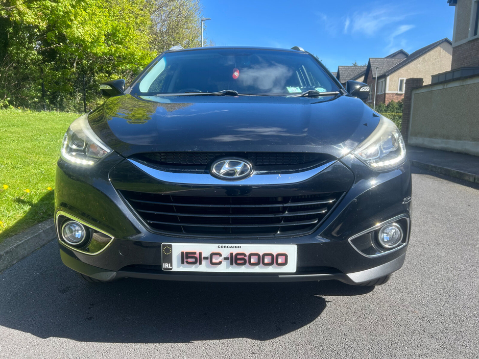 2015 Hyundai ix35 - image 11