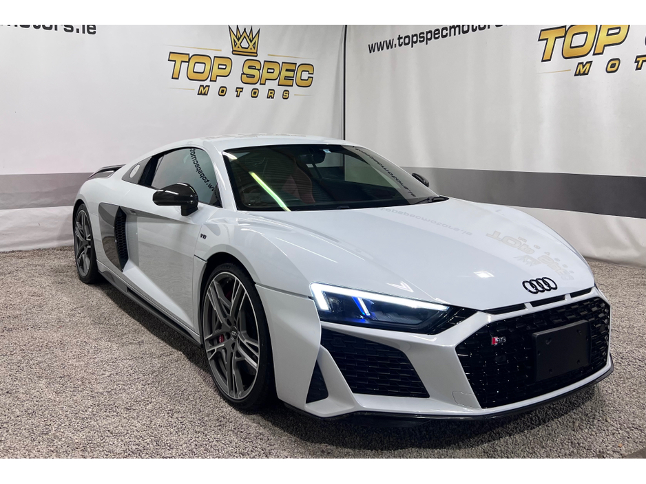 2022 Audi R8 R8 V10 Performance Carbon Edition €1