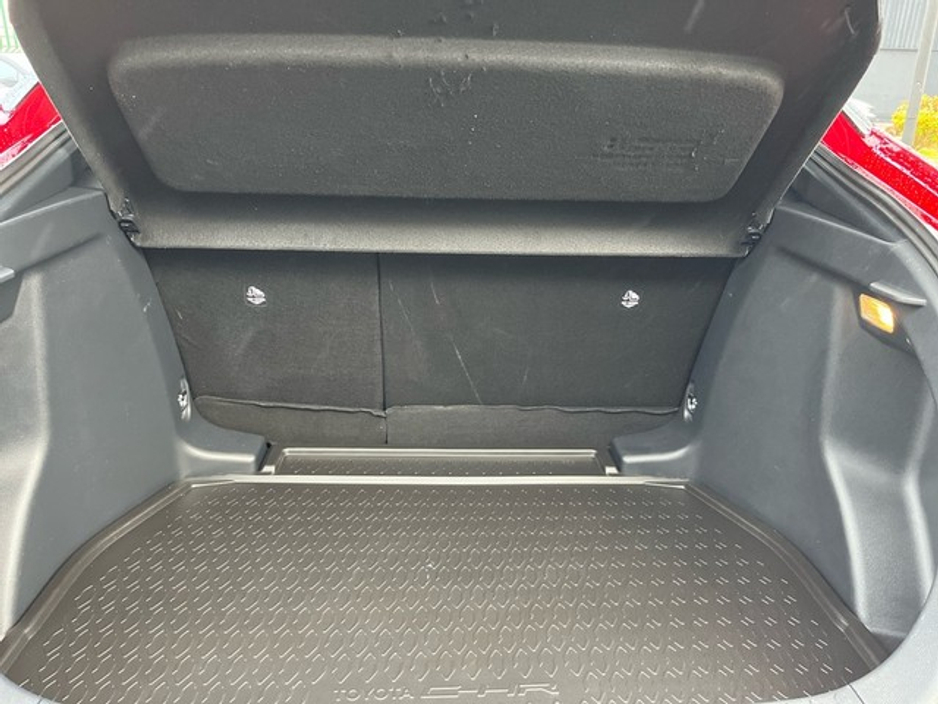 2025 Toyota C-HR FRESH SELECTION OF TRADE-INS HYBRID SPORT+