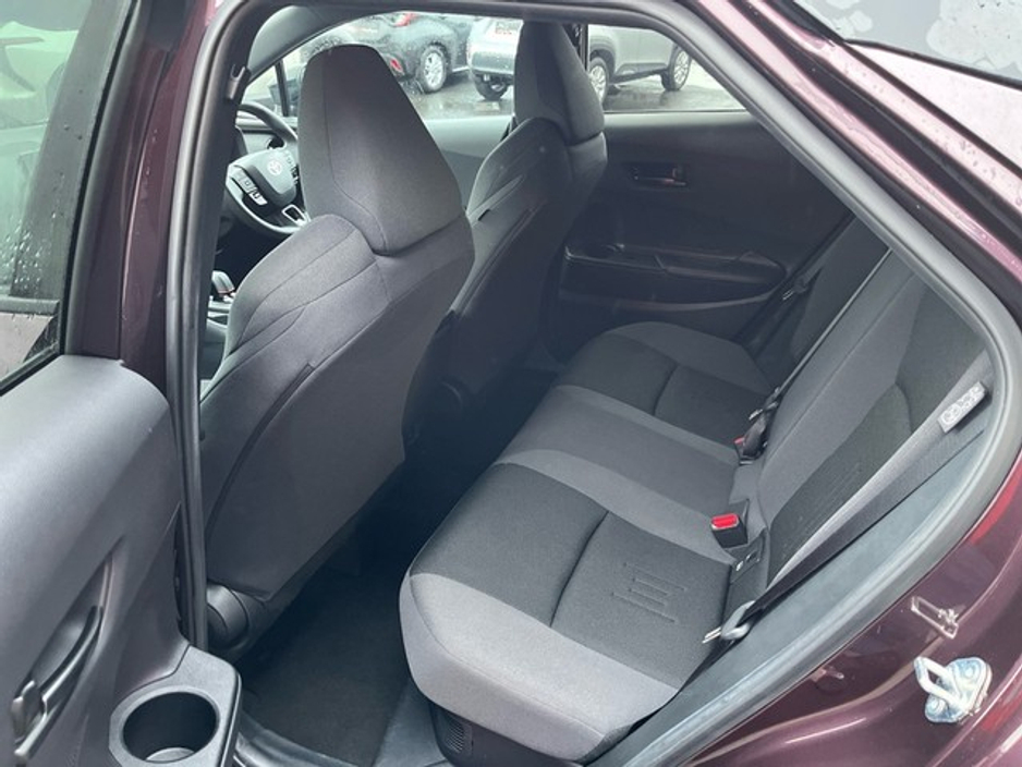 2024 Toyota C-HR Hybrid Sport €36,900