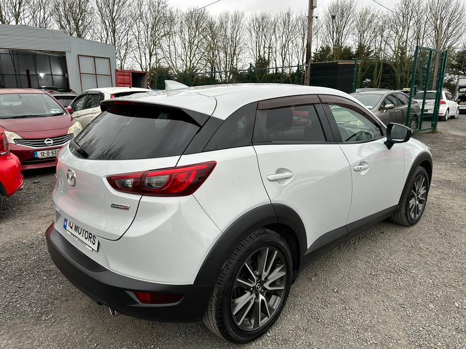 2015 Mazda CX-3 - image 6