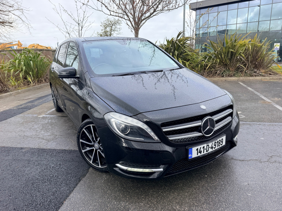 2014 Mercedes-Benz B Class for sale in , Ireland