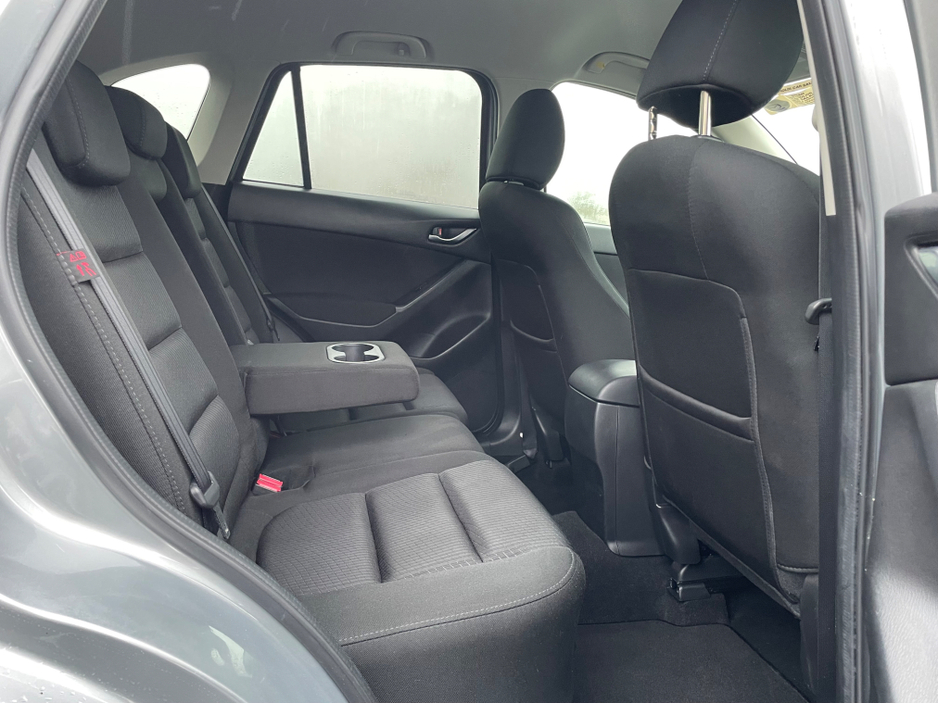 2013 Mazda CX-5 2WD 2.2 D 150PS SPORT + NAV LOW KM €7,750