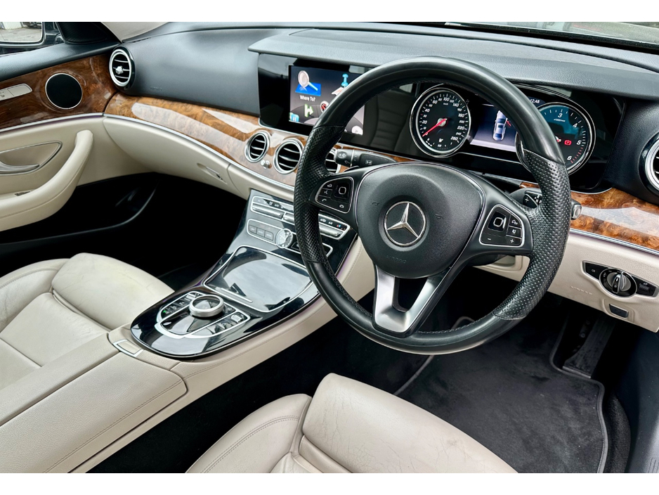 2017 Mercedes-Benz E Class - image 15