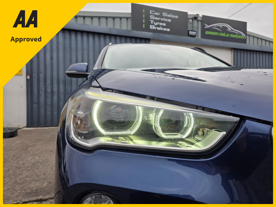 2016 BMW X1 XDRIVE * LOW MILES * AUTOMATIC * €17,900