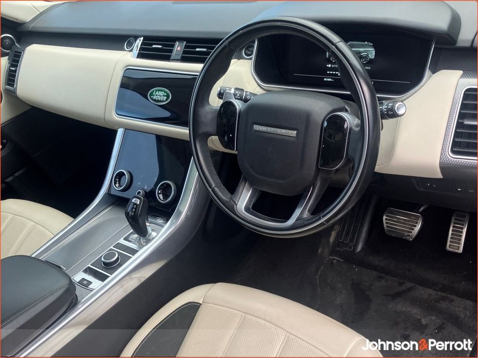 2022 Land Rover Range Rover Sport - image 17