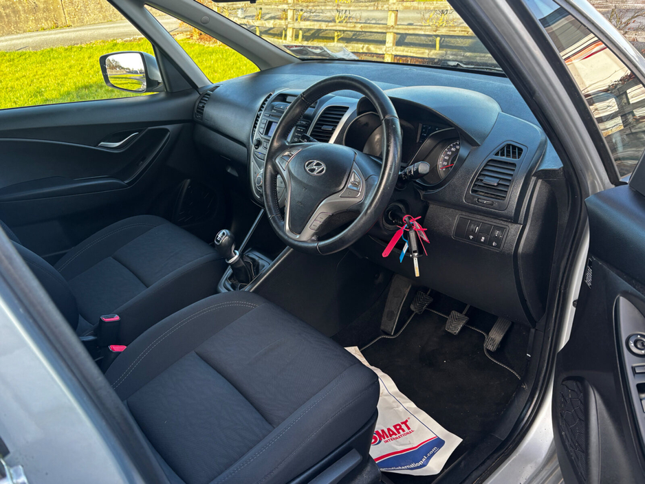 2012 Hyundai ix20 1.4 Diesel 90hp €6,500