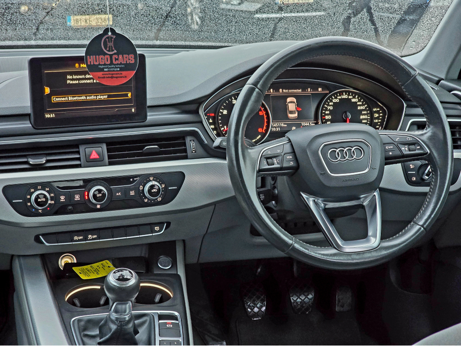 2016 Audi A4 2016 Audi A4 2.0tdi/Belt Done/Irish/1yr warranty €15,888