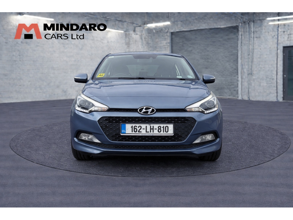 2016 Hyundai i20 - image 5
