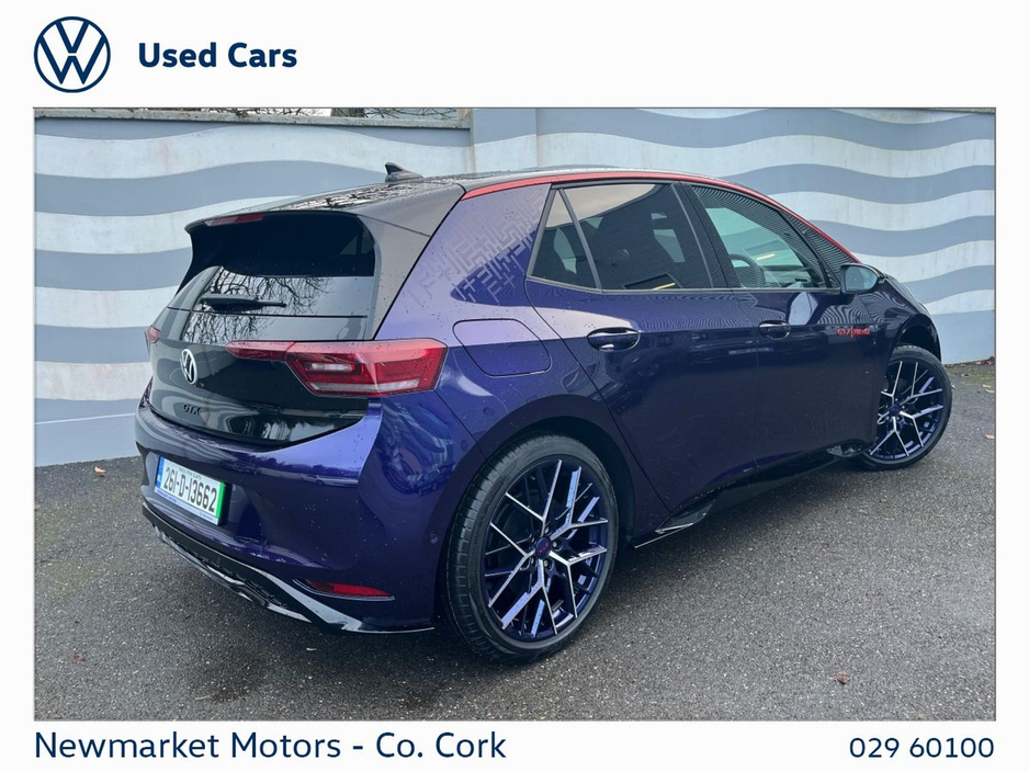 2026 Volkswagen ID.3 - image 3