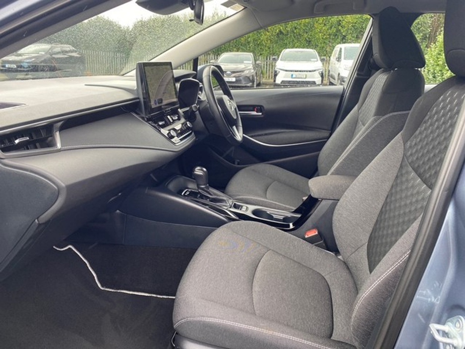 2023 Toyota Corolla COROLLA LUNA SALOON €27,495