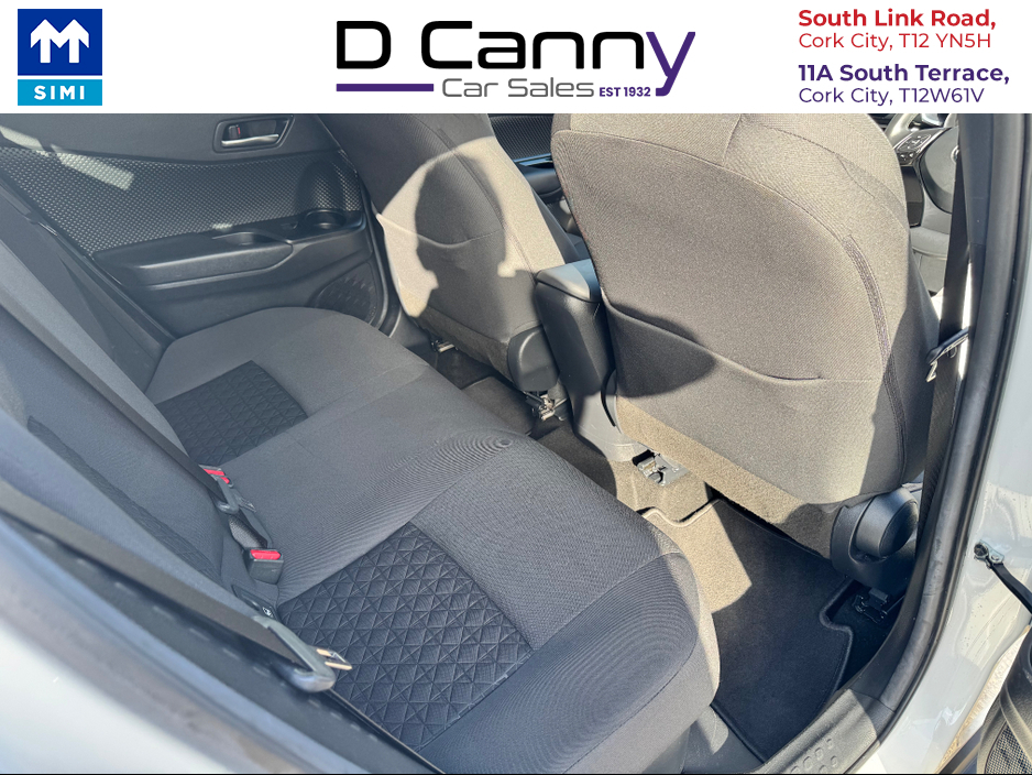 2021 Toyota C-HR - image 18