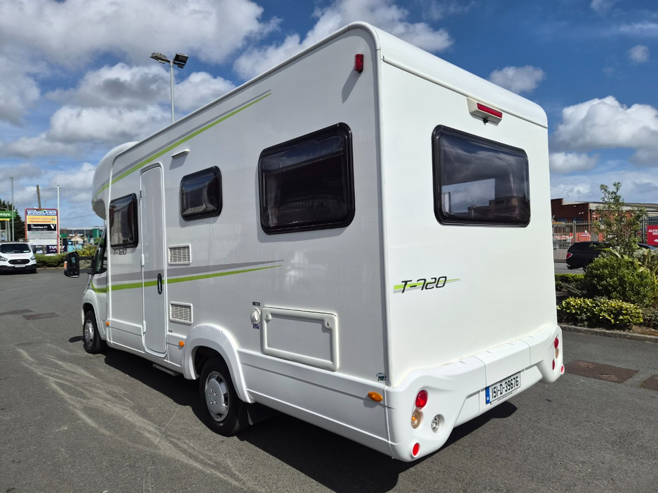 2015 Auto-Trail F-Line - image 7