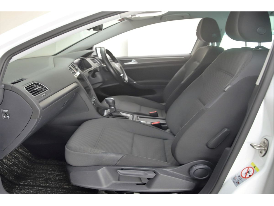 2017 Volkswagen Golf MK 7.5 1.2 TSI DSG COMFORTLINE *CARPLAY*ANDROID*PARK SENSORS* €17,490