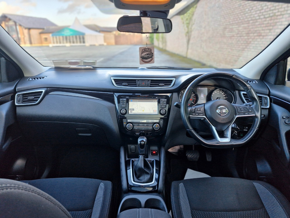2018 Nissan Qashqai - image 10