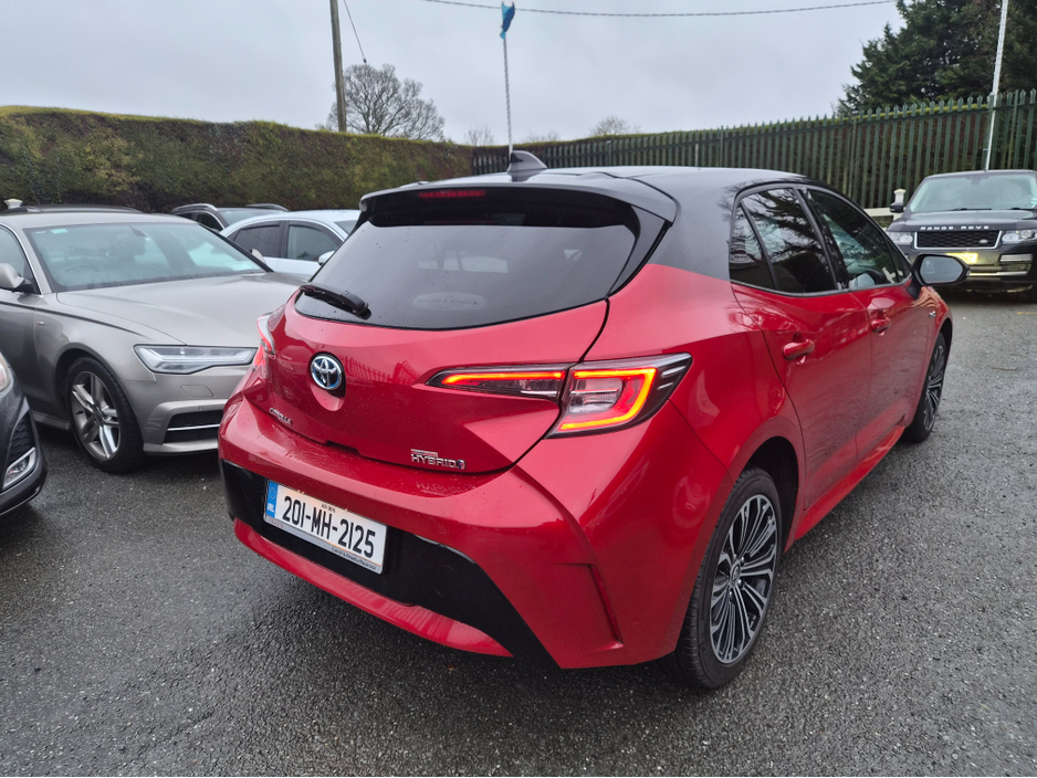 2020 Toyota Corolla HYBRID LUNA SPORT 4DR AUTO €20,995