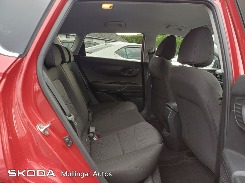 2022 Hyundai Bayon 1.2 Petrol Executive €18,950