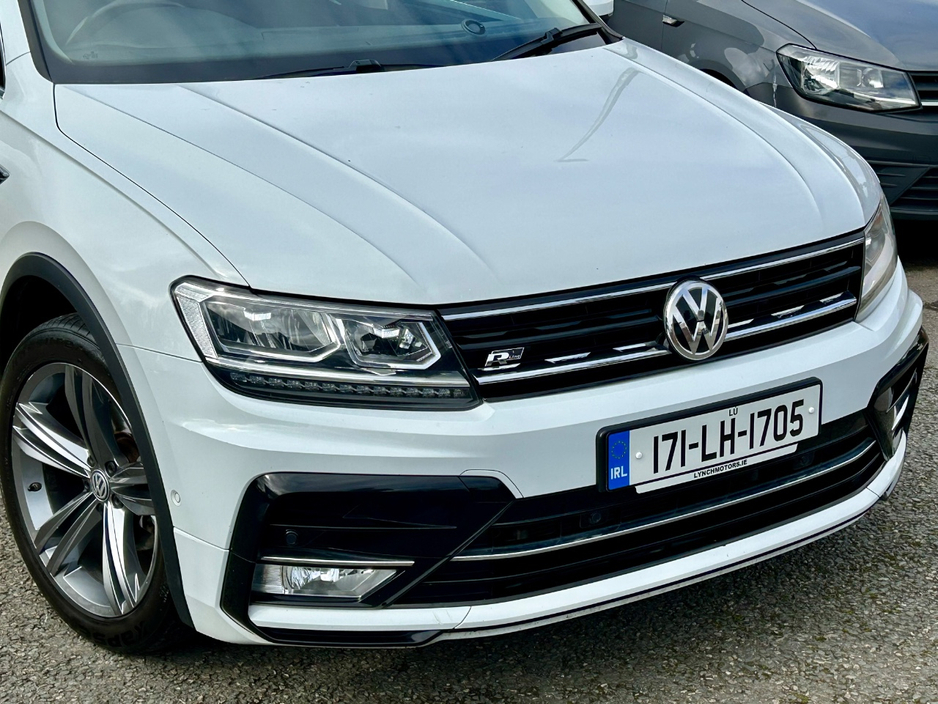 2017 Volkswagen Tiguan - image 6