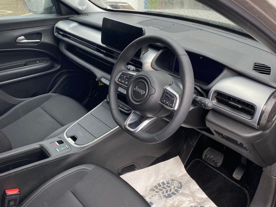 2025 Jeep Avenger 1.2 100Hp Mhev Altitude €28,895