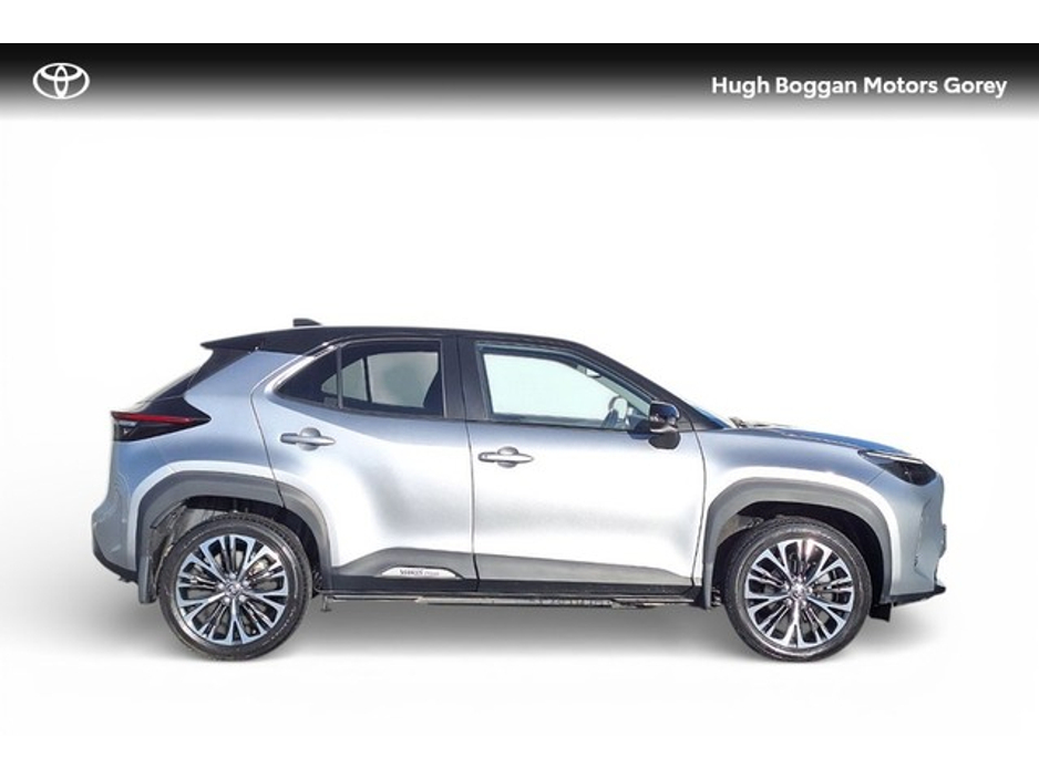 2022 Toyota Yaris Cross CR CROSS SOL 4DR AUTO €26,950