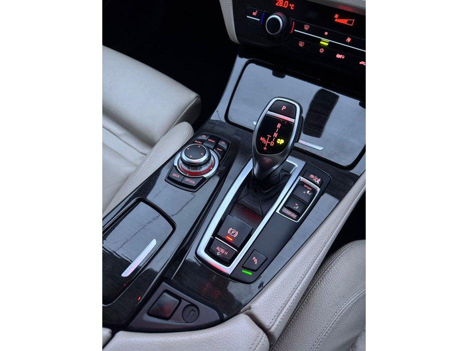 2012 BMW 5 Series D M SPORT Z516 4DR AUTO €9,800