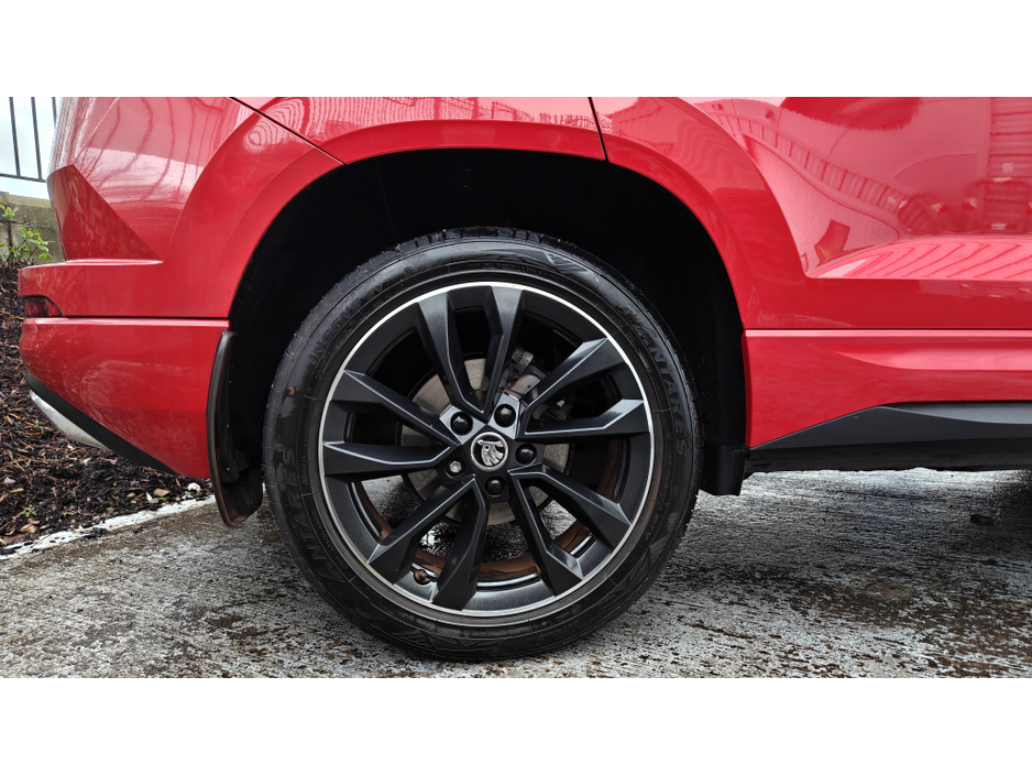 2023 Skoda Karoq SPORTLINE 2.0 TDI 115 BHP-VIRTUAL COCKPIT-KEYLESS-GREAT VALUE-BEST SPEC €32,950