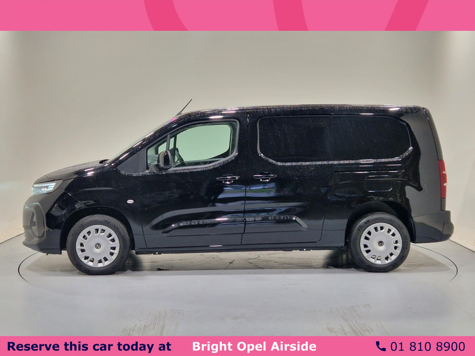 2026 Opel Combo Sportive LWB 1.5 Diesel €27,750