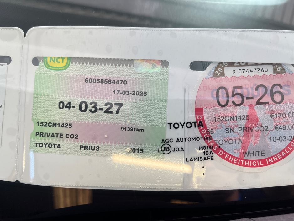 2015 Toyota Prius - image 21