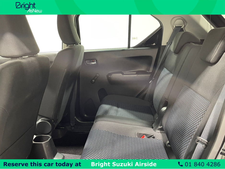 2024 Suzuki Ignis SZT 1.2 Manual Hybrid (now with up to a 10 year warranty) €17,745
