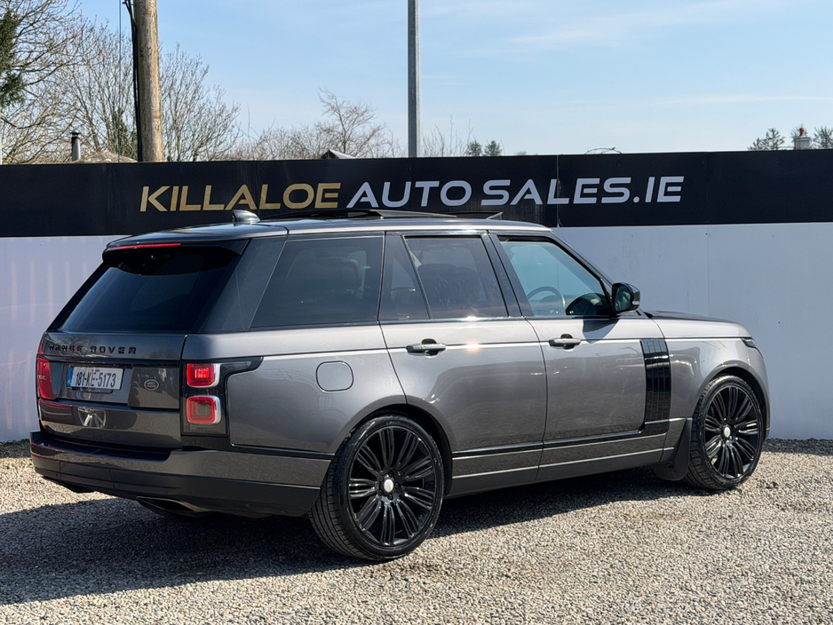 2018 Land Rover Range Rover - image 7