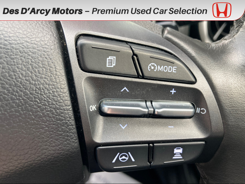 2022 Hyundai Kona PREMIUM HYBRID IMMACULATE CONDITION €27,950