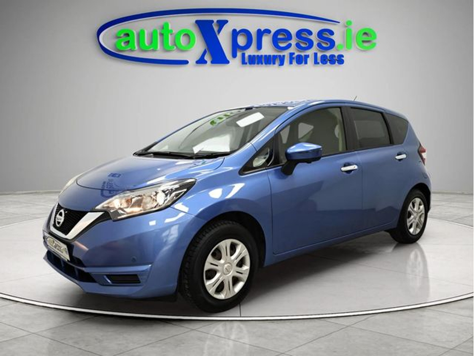 2020 Nissan Note 1.2 X Hybrid -* HIGH SPEC* EB Package, Auto, Reversing camera €13,395