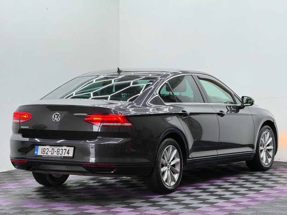 2018 Volkswagen Passat 1.6 TDI 120HP Comfortline €14,950